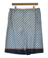 GUCCI（グッチ）ショートパンツ 青 サイズ:50(XL位) メンズ/2200684125022