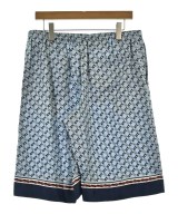 GUCCI（グッチ）ショートパンツ 青 サイズ:50(XL位) メンズ/2200684125022