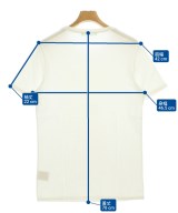 GUCCI（グッチ）Tシャツ・カットソー 白 サイズ:L メンズ/2200684134048
