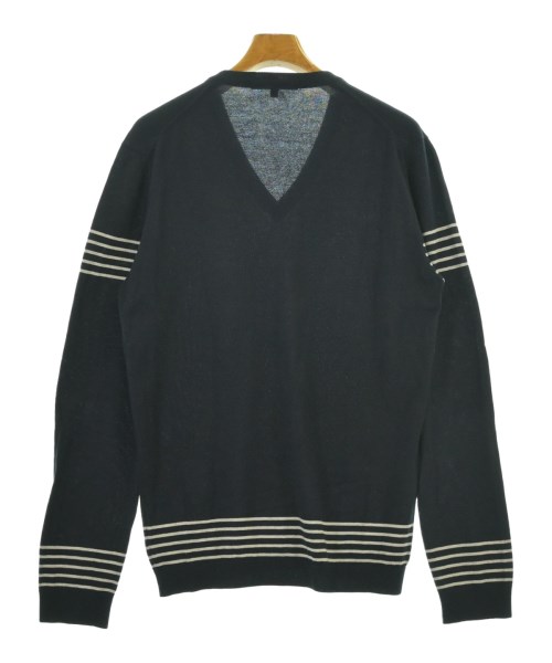 GUCCI（グッチ）ニット・セーター 紺 サイズ:L メンズ/2200684134185