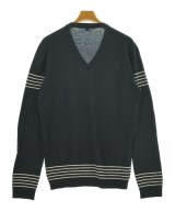 GUCCI（グッチ）ニット・セーター 紺 サイズ:L メンズ/2200684134185