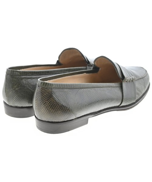 GUCCI（グッチ）ドレスシューズ/ローファー カーキ サイズ:37(23.5cm位) レディース/2200684257020