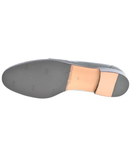 GUCCI（グッチ）ドレスシューズ/ローファー カーキ サイズ:37(23.5cm位) レディース/2200684257020