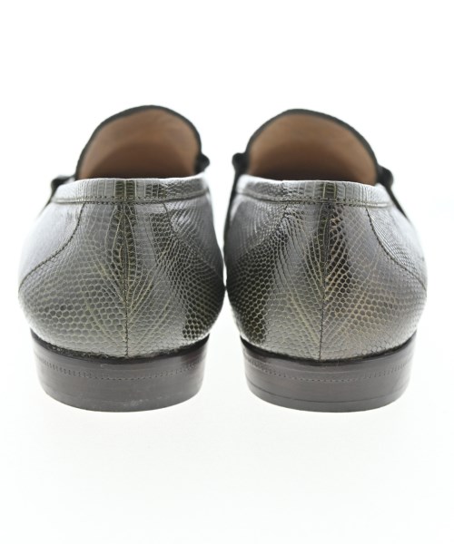 GUCCI（グッチ）ドレスシューズ/ローファー カーキ サイズ:37(23.5cm位) レディース/2200684257020