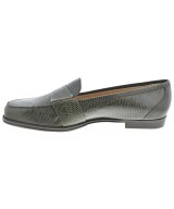 GUCCI（グッチ）ドレスシューズ/ローファー カーキ サイズ:37(23.5cm位) レディース/2200684257020