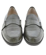 GUCCI（グッチ）ドレスシューズ/ローファー カーキ サイズ:37(23.5cm位) レディース/2200684257020