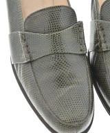 GUCCI（グッチ）ドレスシューズ/ローファー カーキ サイズ:37(23.5cm位) レディース/2200684257020