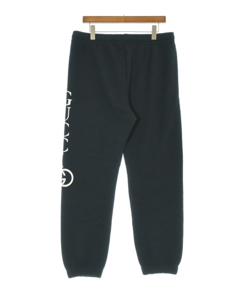GUCCI（グッチ）スウェットパンツ 黒 サイズ:XL メンズ/2200684650043