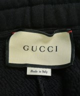 GUCCI（グッチ）スウェットパンツ 黒 サイズ:XL メンズ/2200684650043