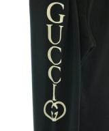 GUCCI（グッチ）スウェットパンツ 黒 サイズ:XL メンズ/2200684650043