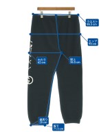 GUCCI（グッチ）スウェットパンツ 黒 サイズ:XL メンズ/2200684650043