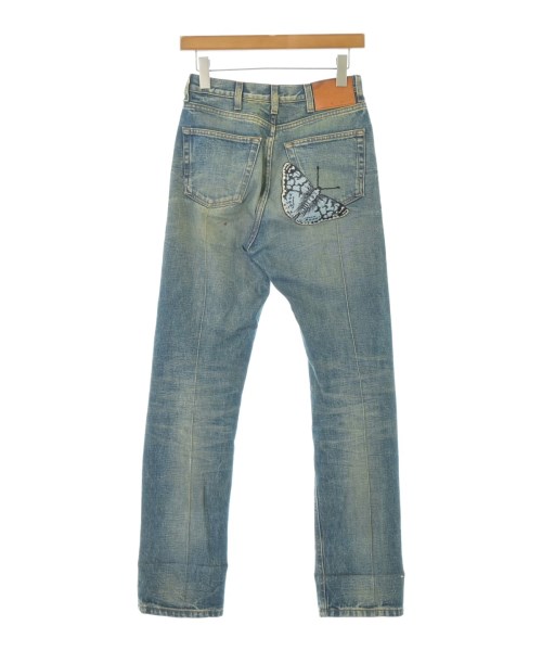 GUCCI（グッチ）デニムパンツ 青 サイズ:24(S位) レディース/2200684650050