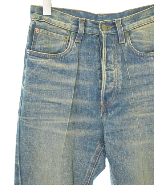 GUCCI（グッチ）デニムパンツ 青 サイズ:24(S位) レディース/2200684650050