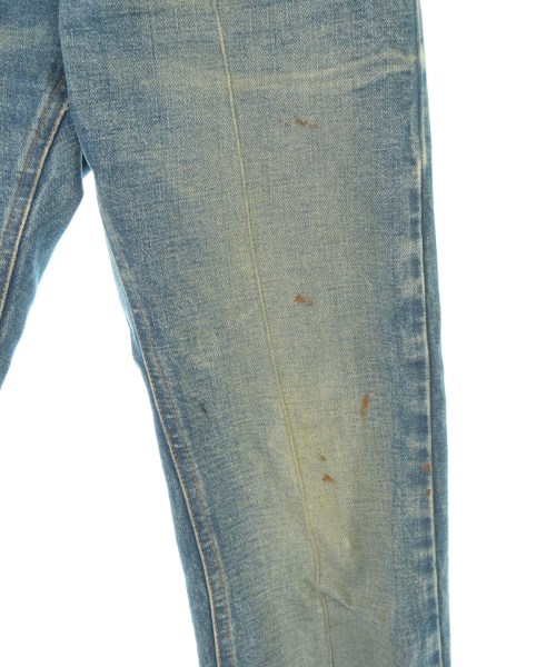 GUCCI（グッチ）デニムパンツ 青 サイズ:24(S位) レディース/2200684650050