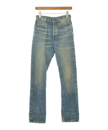 GUCCI（グッチ）デニムパンツ 青 サイズ:24(S位) レディース