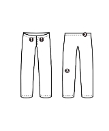 GUCCI（グッチ）デニムパンツ 青 サイズ:24(S位) レディース/2200684650050