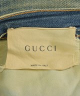 GUCCI（グッチ）デニムパンツ 青 サイズ:24(S位) レディース/2200684650050