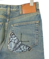 GUCCI（グッチ）デニムパンツ 青 サイズ:24(S位) レディース/2200684650050