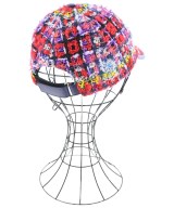 GUCCI（グッチ）キャップ 紺 サイズ:M レディース/2200684661056