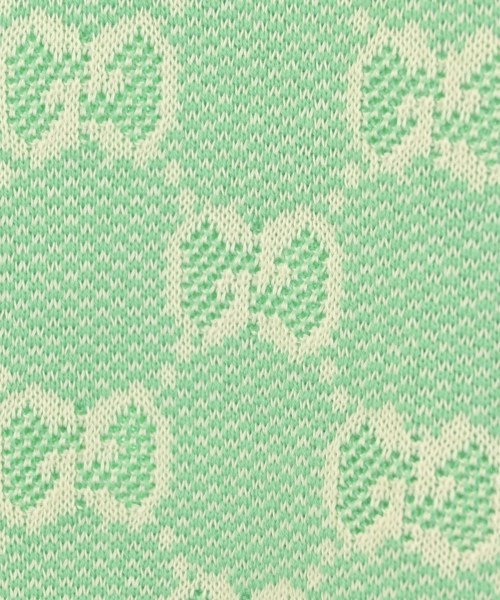 GUCCI（グッチ）カーディガン 緑 サイズ:L レディース/2200684702087