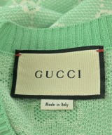 GUCCI（グッチ）カーディガン 緑 サイズ:L レディース/2200684702087
