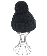 GUCCI（グッチ）ニットキャップ・ビーニー 黒 サイズ:- レディース/2200678471265