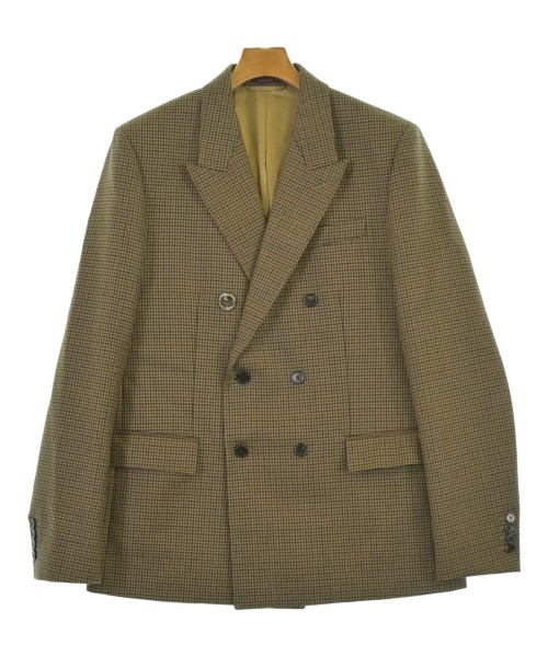 GUCCI（グッチ）その他 茶 サイズ:50/50(XL位) メンズ/2200684908014