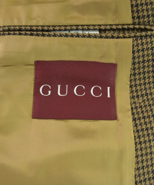 GUCCI（グッチ）その他 茶 サイズ:50/50(XL位) メンズ/2200684908014
