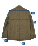 GUCCI（グッチ）その他 茶 サイズ:50/50(XL位) メンズ/2200684908014