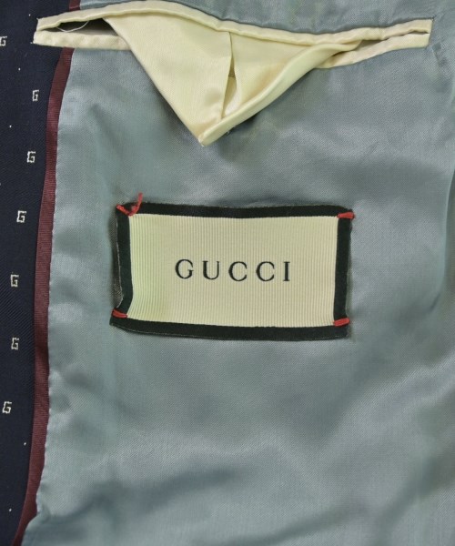 GUCCI（グッチ）その他 紺 サイズ:50/50(XL位) メンズ/2200684908021