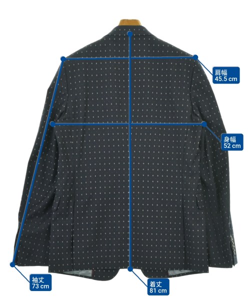 GUCCI（グッチ）その他 紺 サイズ:50/50(XL位) メンズ/2200684908021