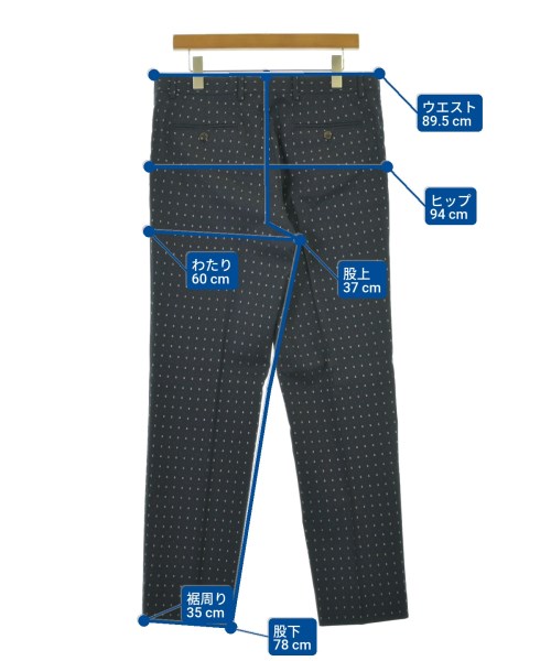 GUCCI（グッチ）その他 紺 サイズ:50/50(XL位) メンズ/2200684908021