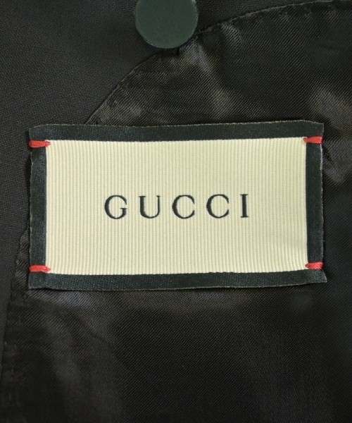 GUCCI（グッチ）その他 黒 サイズ:50/50(XL位) メンズ/2200684908052