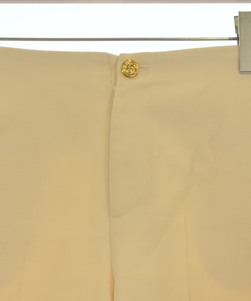GUCCI（グッチ）ショートパンツ 白 サイズ:38(S位) レディース/2200684945019