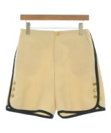 GUCCI（グッチ）ショートパンツ 白 サイズ:38(S位) レディース/2200684945019