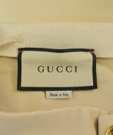 GUCCI（グッチ）ショートパンツ 白 サイズ:38(S位) レディース/2200684945019