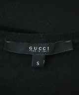 GUCCI（グッチ）Tシャツ・カットソー 黒 サイズ:S レディース/2200684968032