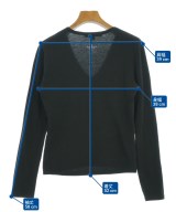 GUCCI（グッチ）Tシャツ・カットソー 黒 サイズ:S レディース/2200684968032