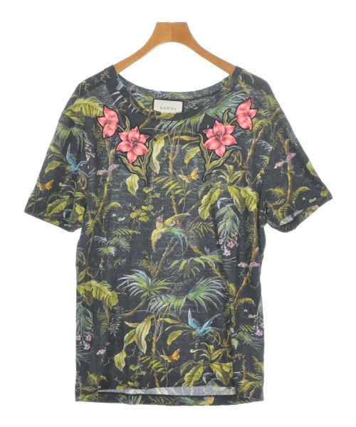 GUCCI(グッチ)Tシャツ・カットソー 黒 サイズ:S/2200685113073