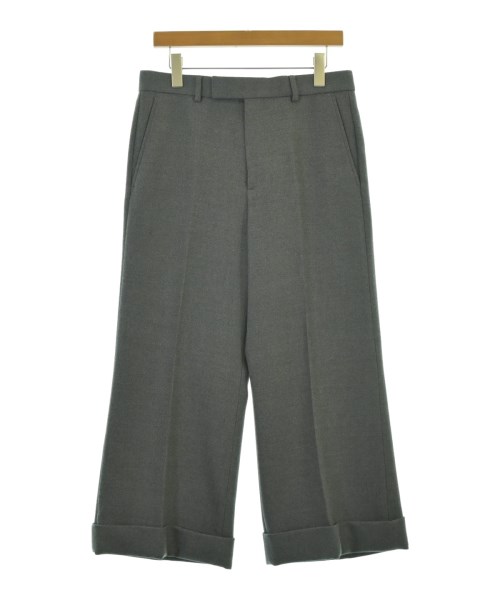 GUCCI(グッチ)クロップドパンツ グレー サイズ:46(M位)/2200685164020