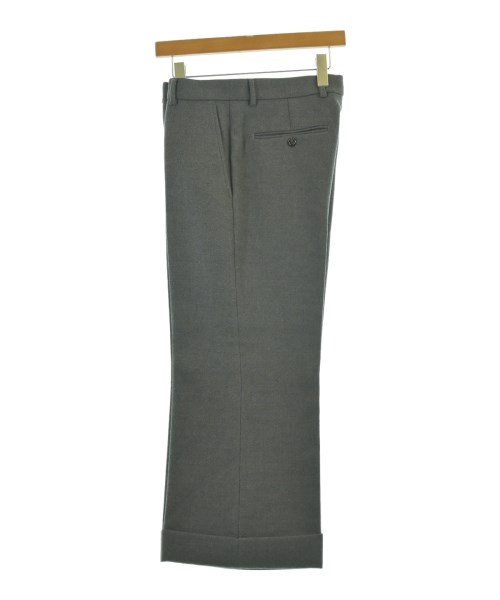 GUCCI（グッチ）クロップドパンツ グレー サイズ:46(M位) メンズ/2200685164020