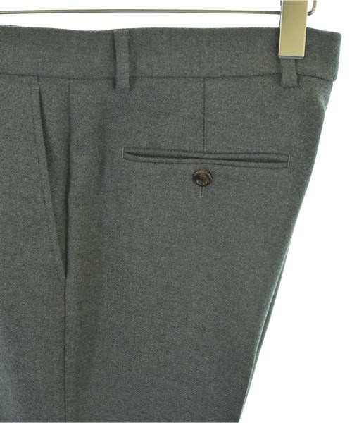 GUCCI（グッチ）クロップドパンツ グレー サイズ:46(M位) メンズ/2200685164020