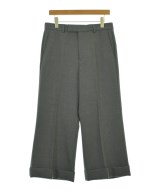 GUCCI（グッチ）クロップドパンツ グレー サイズ:46(M位) メンズ/2200685164020