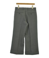 GUCCI（グッチ）クロップドパンツ グレー サイズ:46(M位) メンズ/2200685164020