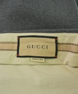 GUCCI（グッチ）クロップドパンツ グレー サイズ:46(M位) メンズ/2200685164020