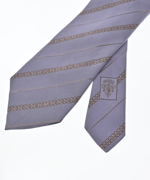 GUCCI（グッチ）ネクタイ 紫 サイズ:- メンズ/2200685238097