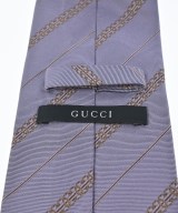 GUCCI（グッチ）ネクタイ 紫 サイズ:- メンズ/2200685238097