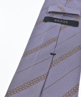 GUCCI（グッチ）ネクタイ 紫 サイズ:- メンズ/2200685238097