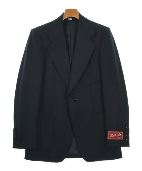 GUCCI(グッチ)テーラードジャケット 紺 サイズ:48(L位)/2200685337035