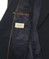 GUCCI（グッチ）テーラードジャケット 紺 サイズ:48(L位) メンズ/2200685337035